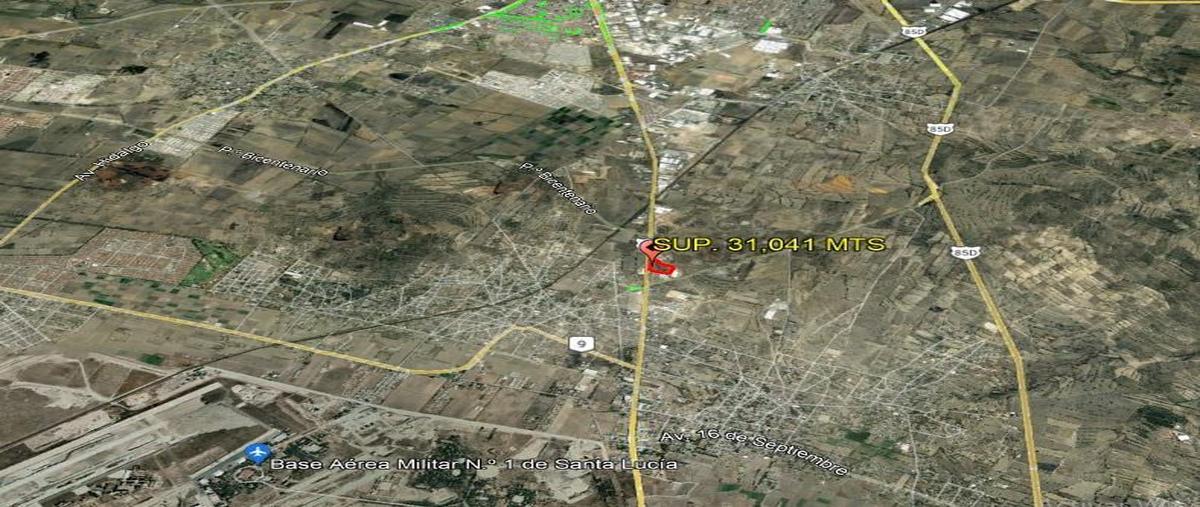 Foto de terreno habitacional en renta en  , los reyes acozac, tecámac, méxico, 0 No. 05