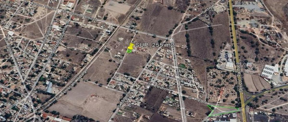 Foto de terreno habitacional en venta en  , los reyes acozac, tecámac, méxico, 29123780 No. 04