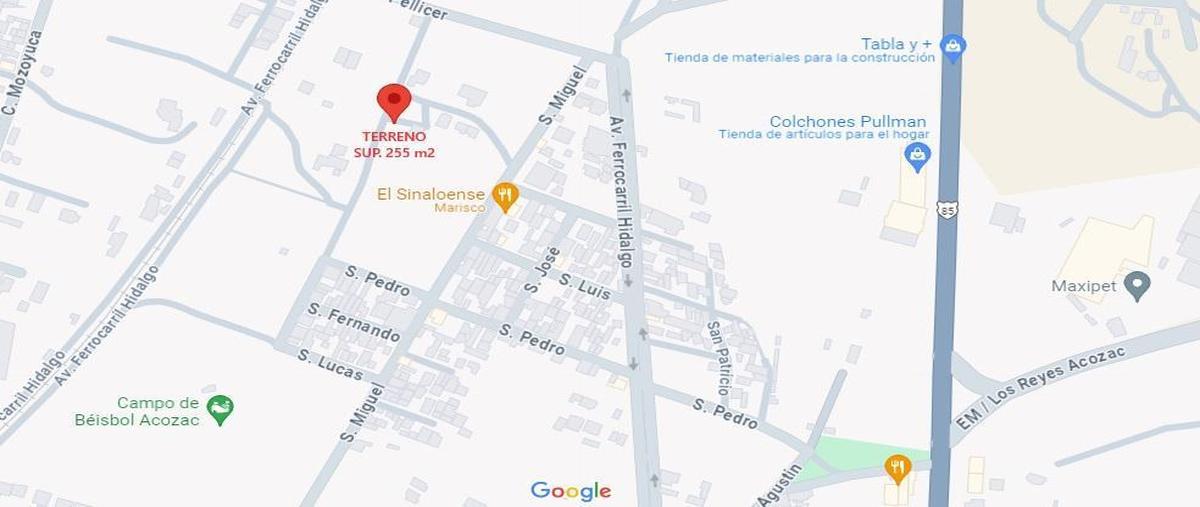Foto de terreno habitacional en venta en  , los reyes acozac, tecámac, méxico, 29123780 No. 05
