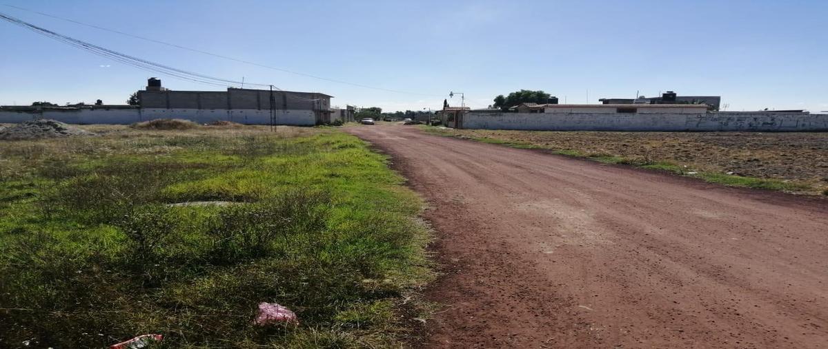Foto de terreno habitacional en venta en  , los reyes acozac, tecámac, méxico, 0 No. 04