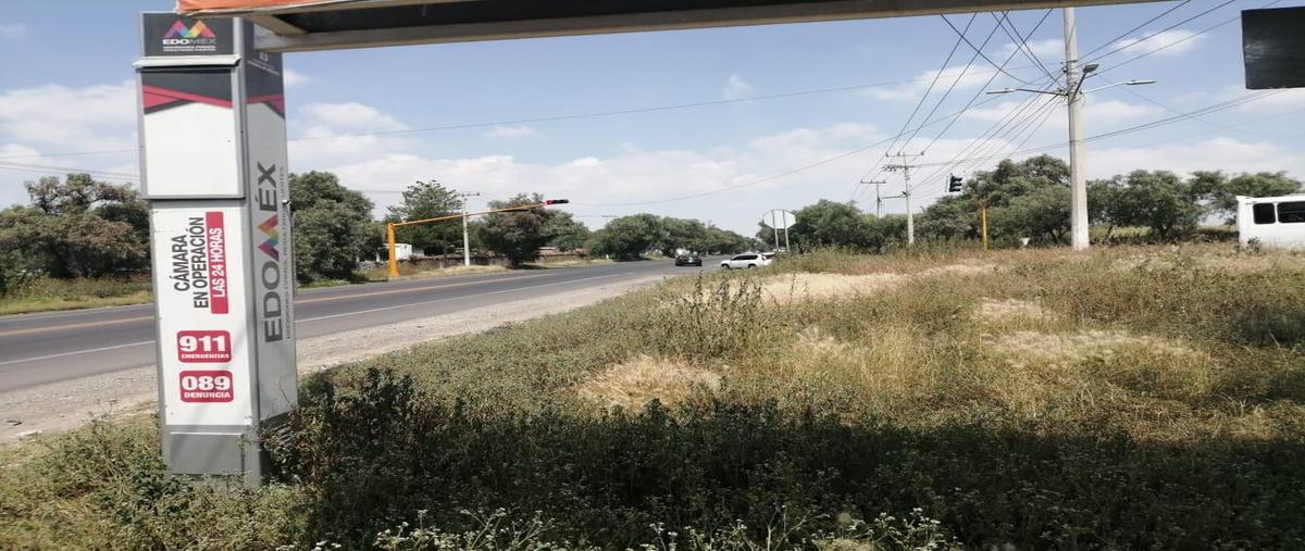 Foto de terreno habitacional en renta en  , los reyes acozac, tecámac, méxico, 0 No. 05