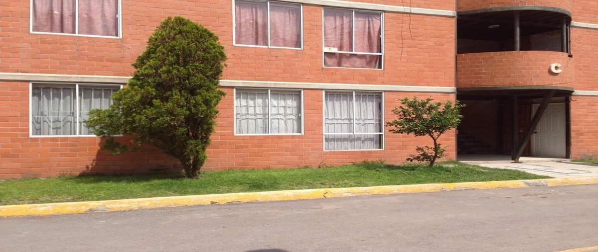 Foto de departamento en venta en  , los reyes acozac, tecámac, méxico, 0 No. 01
