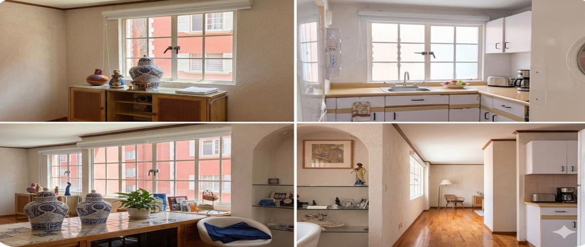 Foto de departamento en venta en  , los reyes, coyoacán, df / cdmx, 0 No. 05
