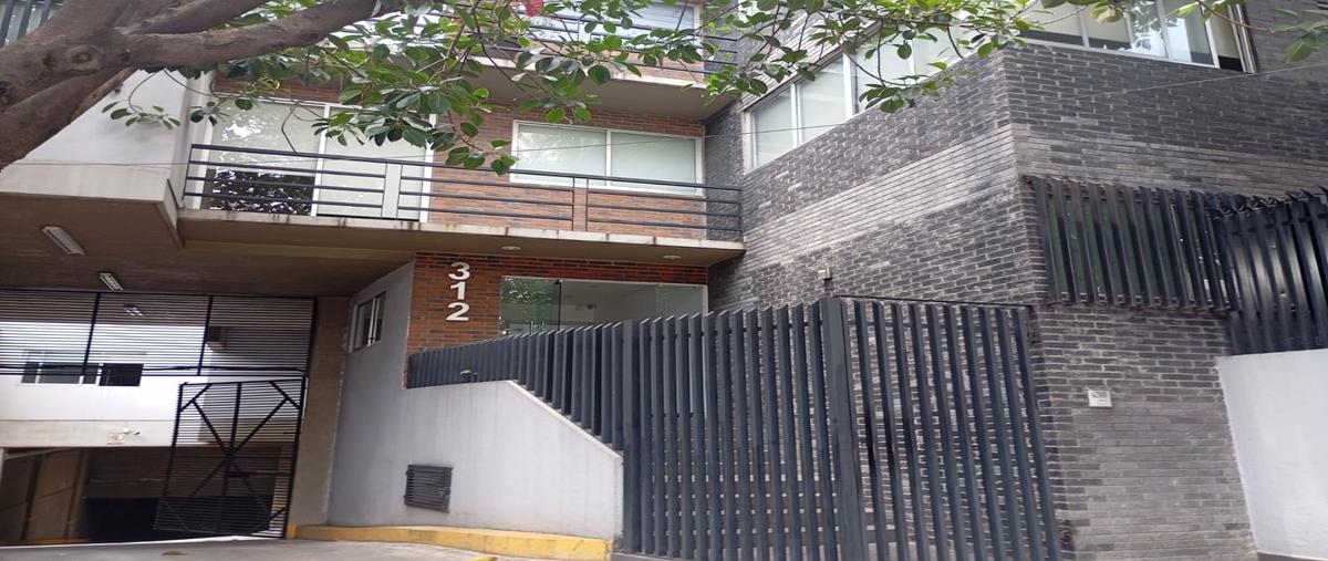 Foto de departamento en , los reyes, coyoacán, df / cdmx, 0 foto 01 Foto de departamento en renta en , los reyes, coyoacán, df / cdmx, 0 No. 01