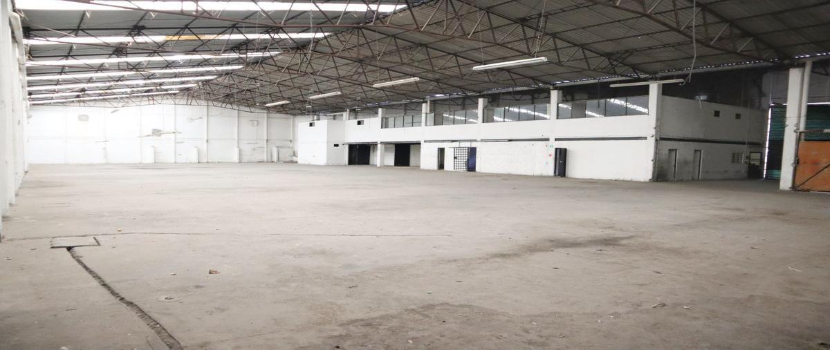Foto de nave industrial en , los reyes, iztacalco, df / cdmx, 11953365 foto 02 Foto de nave industrial en renta en , los reyes, iztacalco, df / cdmx, 11953365 No. 02