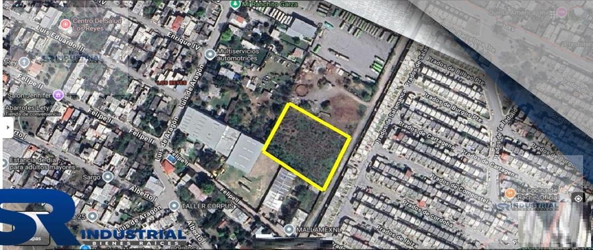 Foto de terreno habitacional en renta en  , los reyes, juárez, nuevo león, 30412165 No. 05