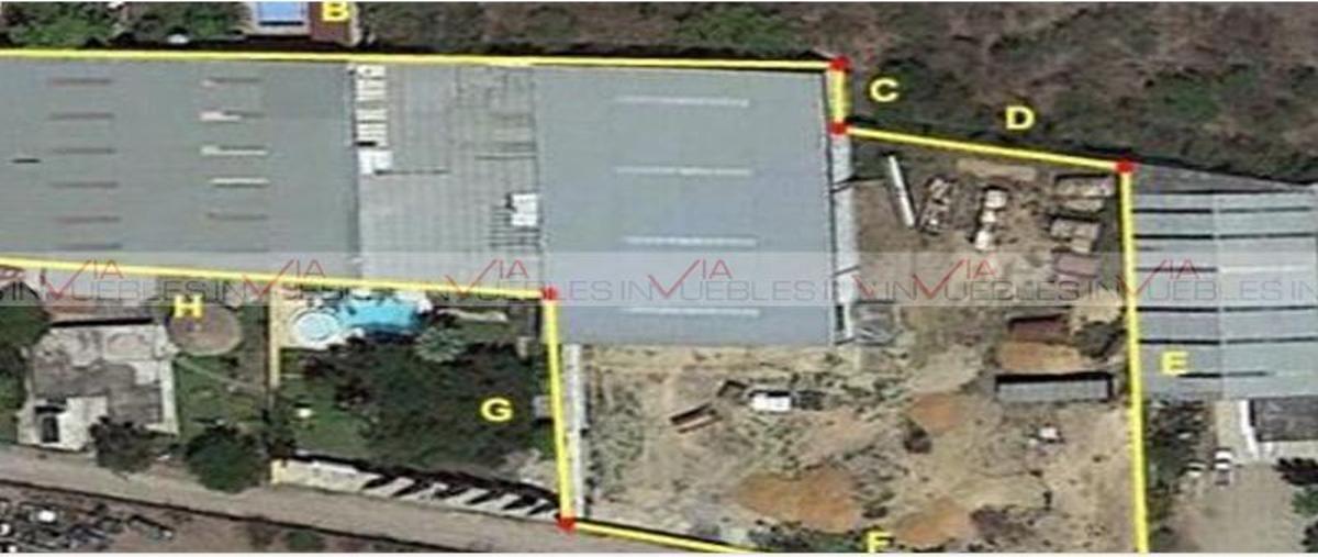 Foto de bodega en venta en los reyes , los reyes, juárez, nuevo león, 0 No. 04