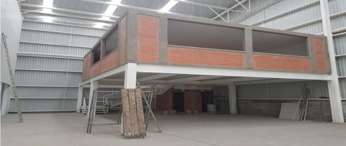 Foto de bodega en renta en  , los reyes, tultitlán, méxico, 0 No. 03