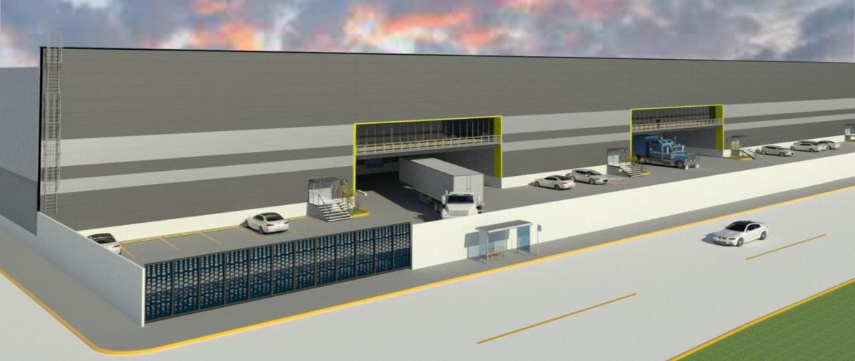 Foto de bodega en renta en  , los reyes, tultitlán, méxico, 0 No. 04