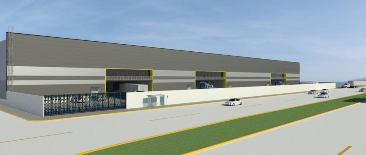 Foto de bodega en renta en  , los reyes, tultitlán, méxico, 0 No. 05