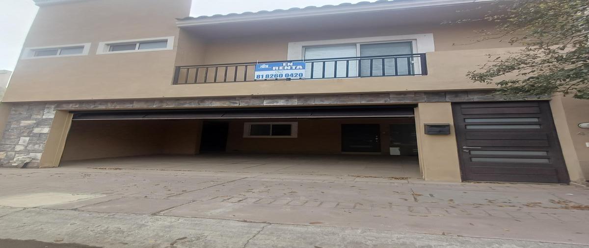 Foto de casa en , los rincones residencial, general escobedo, nuevo león, 30957254 foto 01 Foto de casa en renta en , los rincones residencial, general escobedo, nuevo león, 30957254 No. 01