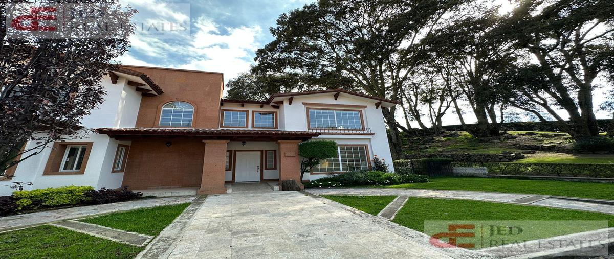 Foto de casa en , los robles, lerma, méxico, 0 foto 01 Foto de casa en venta en , los robles, lerma, méxico, 0 No. 01