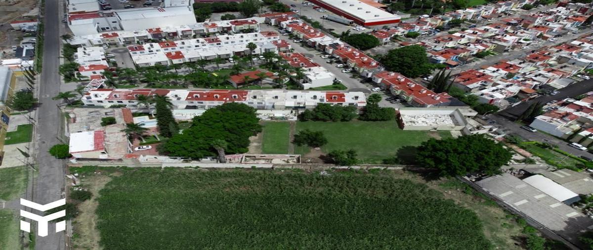Foto de terreno habitacional en los robles sur , parques de zapopan, zapopan, jalisco, 27458120 foto 01 Foto de terreno habitacional en renta en los robles sur , parques de zapopan, zapopan, jalisco, 27458120 No. 01