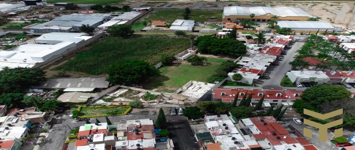 Foto de terreno habitacional en los robles sur , parques de zapopan, zapopan, jalisco, 27458120 foto 02 Foto de terreno habitacional en renta en los robles sur , parques de zapopan, zapopan, jalisco, 27458120 No. 02