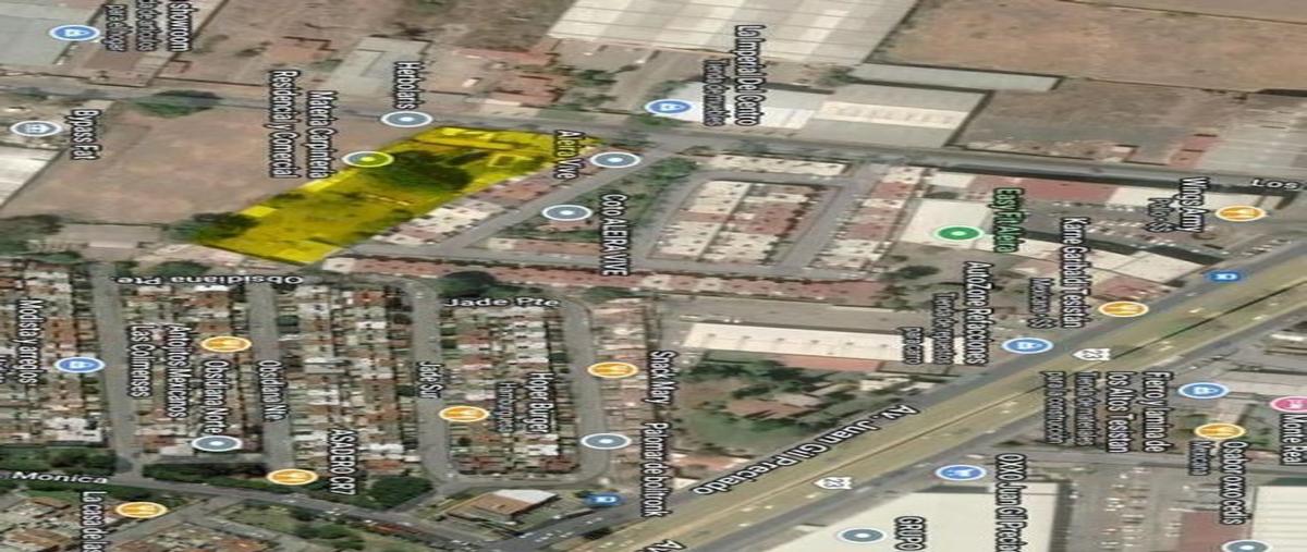 Foto de terreno habitacional en los robles sur , parques de zapopan, zapopan, jalisco, 27458120 foto 03 Foto de terreno habitacional en renta en los robles sur , parques de zapopan, zapopan, jalisco, 27458120 No. 03