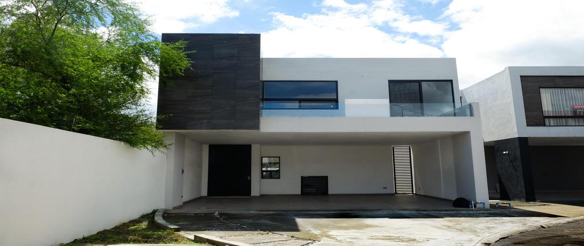 Foto de casa en venta en  , los rodriguez, santiago, nuevo león, 29239112 No. 01