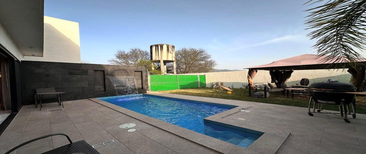 Foto de casa en venta en  , los rodriguez, santiago, nuevo león, 30193015 No. 05