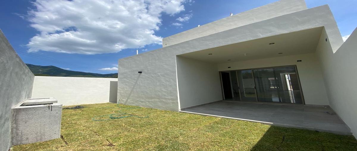 Foto de casa en venta en  , los rodriguez, santiago, nuevo león, 30317127 No. 05