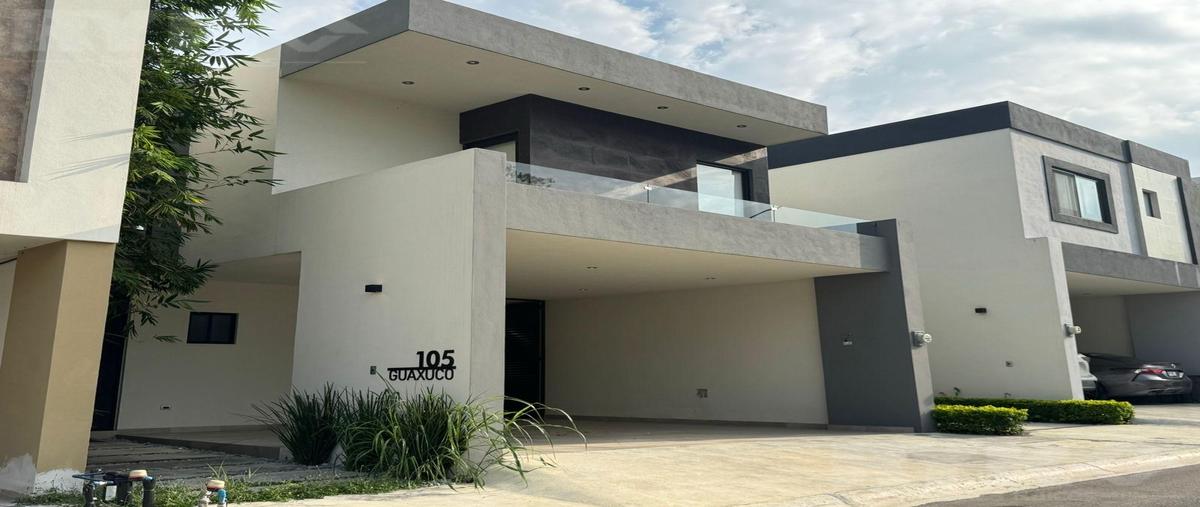 Foto de casa en venta en  , los rodriguez, santiago, nuevo león, 0 No. 02
