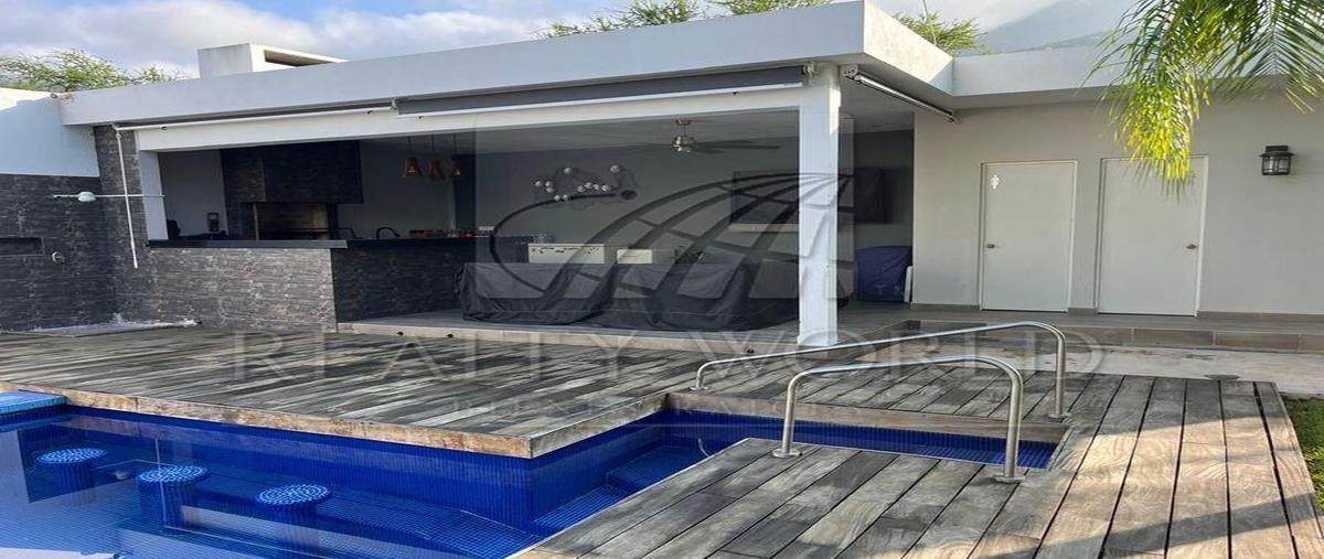 Foto de casa en venta en  , los rodriguez, santiago, nuevo león, 31026764 No. 04