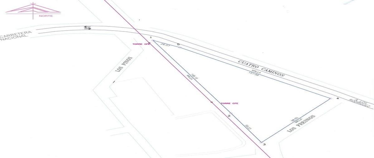 Foto de terreno habitacional en venta en  , los rodriguez, santiago, nuevo león, 31084265 No. 03