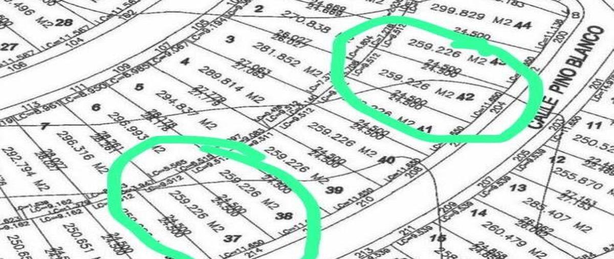 Foto de terreno habitacional en venta en  , los rodriguez, santiago, nuevo león, 31084270 No. 03