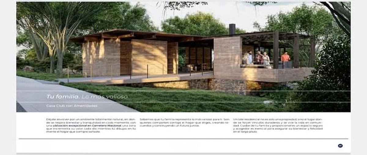 Foto de terreno habitacional en venta en  , los rodriguez, santiago, nuevo león, 31615178 No. 03