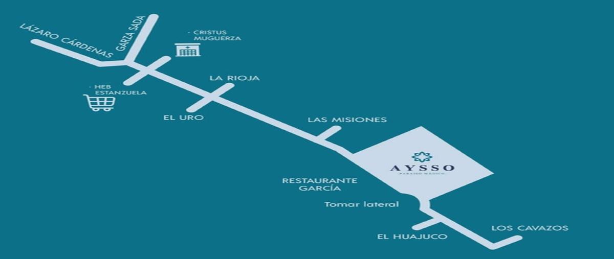 Foto de terreno habitacional en venta en los rodríguezsantiagon.l.méxico , los rodriguez, santiago, nuevo león, 0 No. 04
