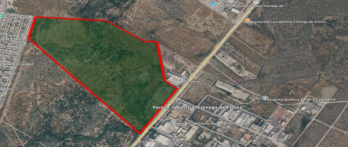 Foto de terreno habitacional en venta en  , los ruiseñores, ciénega de flores, nuevo león, 0 No. 04