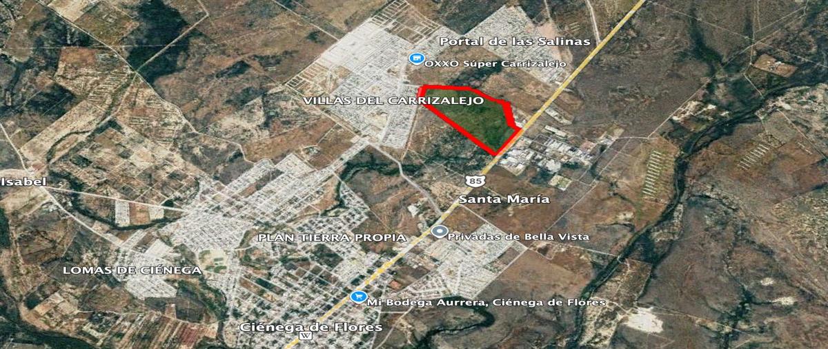 Foto de terreno habitacional en venta en  , los ruiseñores, ciénega de flores, nuevo león, 0 No. 05