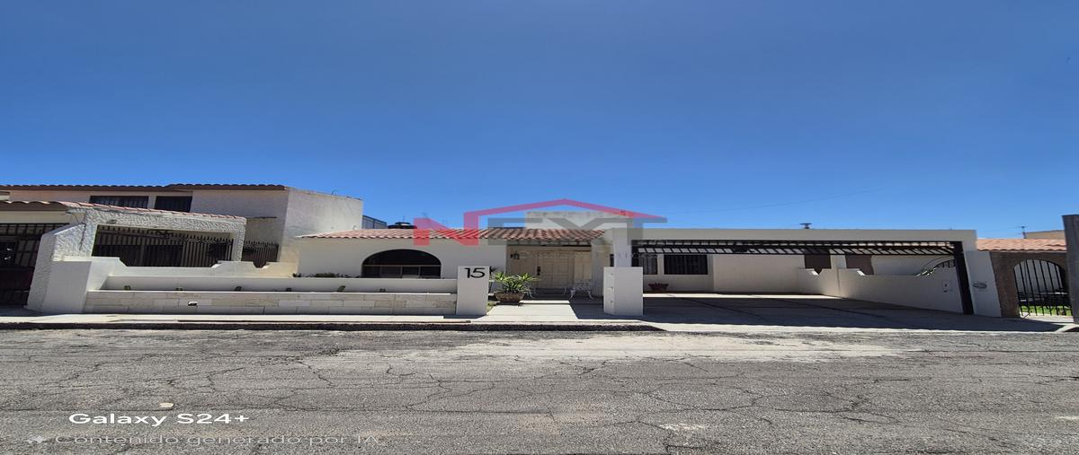 Foto de casa en renta en los sabinos 0, los sabinos, hermosillo, sonora, 30351362 No. 01