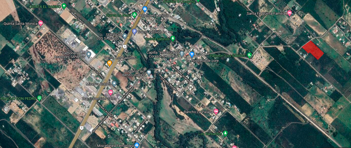 Foto de terreno habitacional en , los sabinos, allende, nuevo león, 23072345 foto 04 Foto de terreno habitacional en venta en , los sabinos, allende, nuevo león, 23072345 No. 04