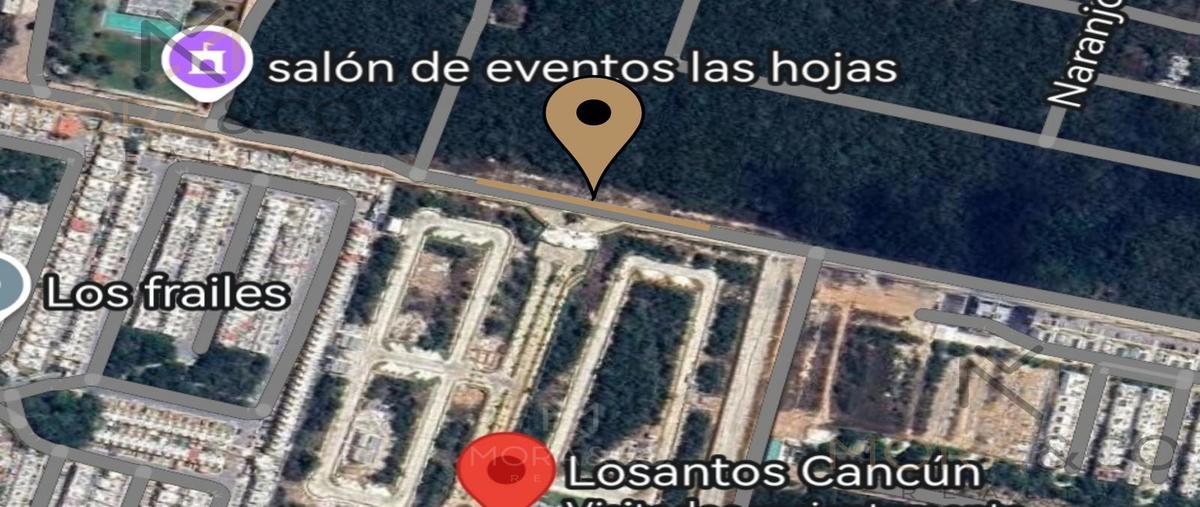 Foto de terreno habitacional en , los santos, benito juárez, quintana roo, 28893122 foto 04 Foto de terreno habitacional en venta en , los santos, benito juárez, quintana roo, 28893122 No. 04