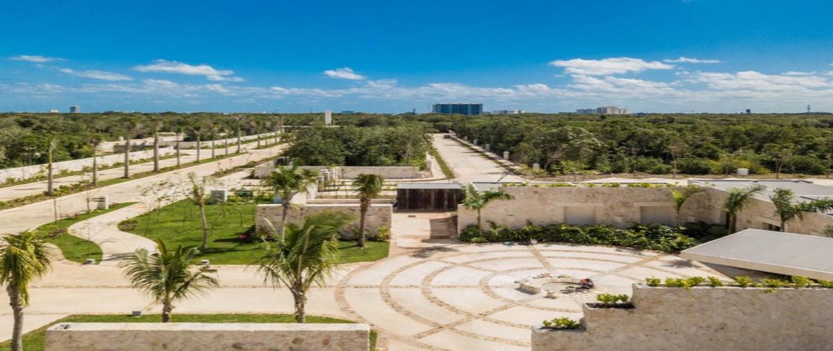 Foto de terreno habitacional en venta en  , los santos, benito juárez, quintana roo, 0 No. 03
