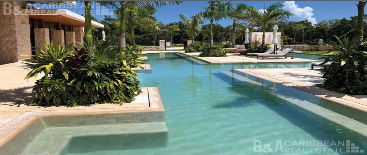 Foto de terreno habitacional en venta en  , los santos, benito juárez, quintana roo, 0 No. 03