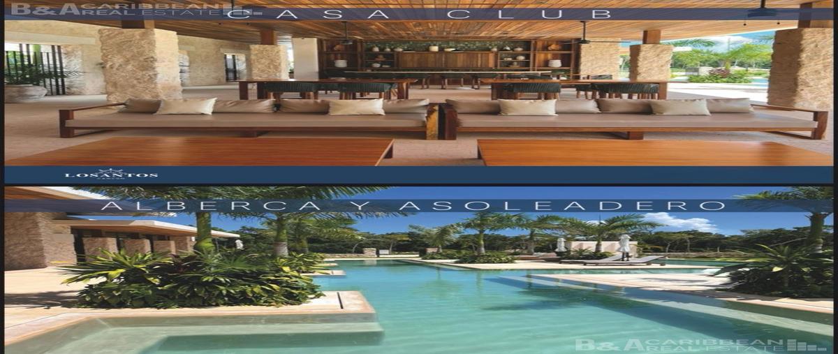 Foto de terreno habitacional en venta en  , los santos, benito juárez, quintana roo, 0 No. 05