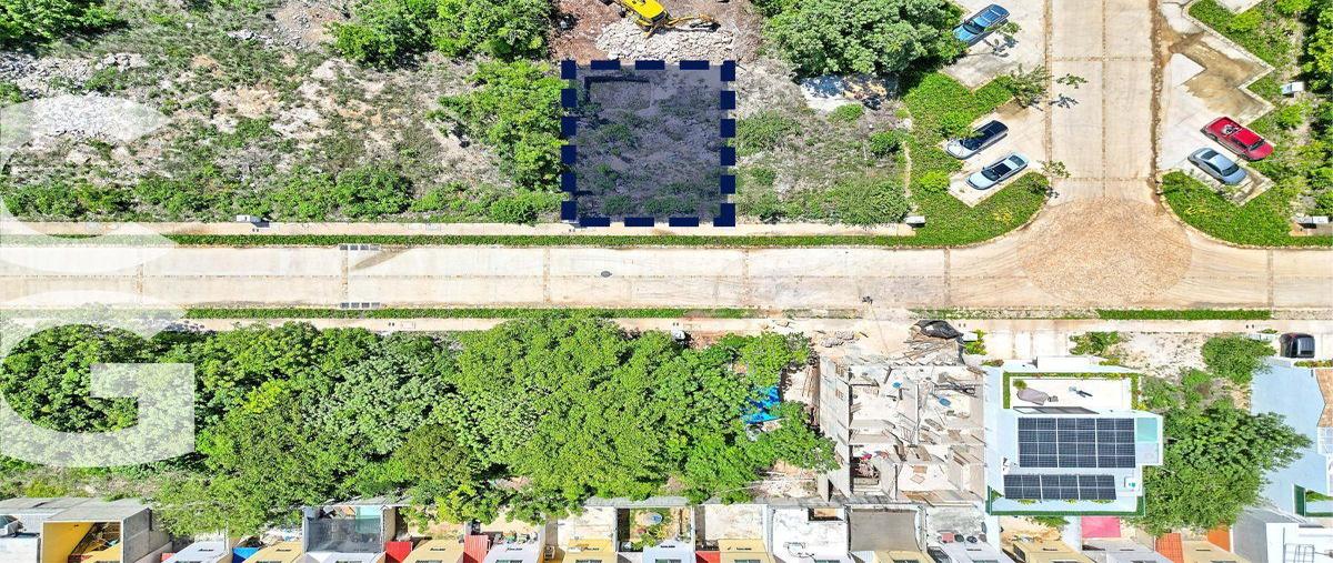 Foto de terreno habitacional en , los santos, benito juárez, quintana roo, 31076088 foto 02 Foto de terreno habitacional en venta en , los santos, benito juárez, quintana roo, 31076088 No. 02