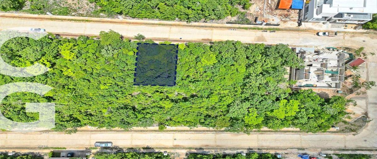Foto de terreno habitacional en venta en  , los santos, benito juárez, quintana roo, 31076090 No. 04