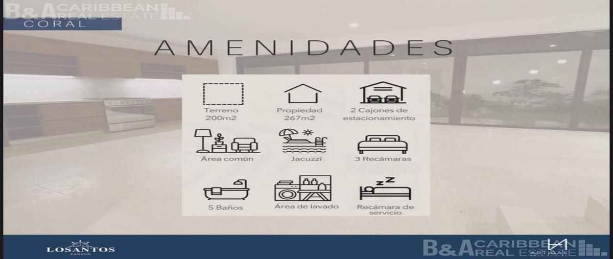 Foto de casa en venta en  , los santos, benito juárez, quintana roo, 0 No. 03
