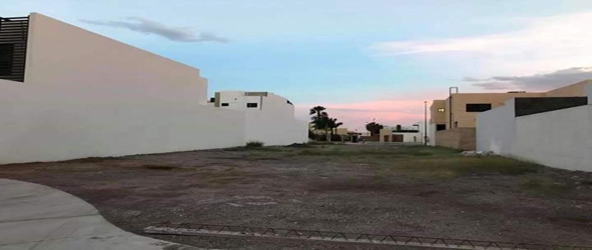 Foto de terreno habitacional en venta en  , los santos residencial, hermosillo, sonora, 14330176 No. 01