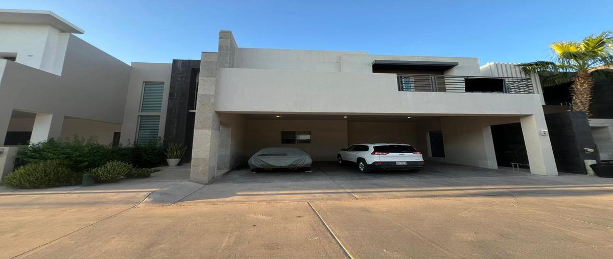 Foto de casa en venta en  , los santos residencial, hermosillo, sonora, 30357081 No. 01