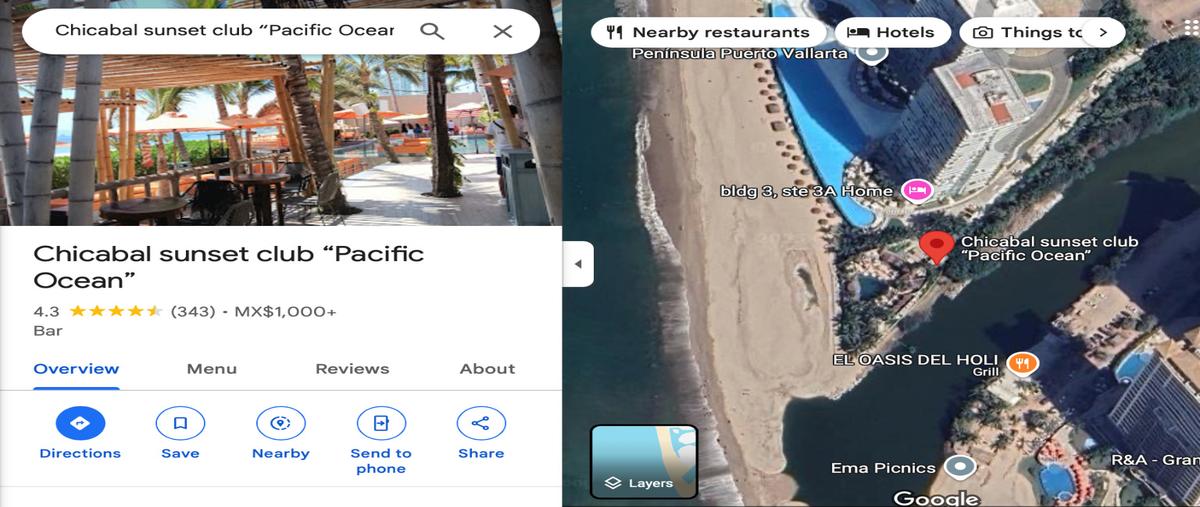 Foto de departamento en venta en  , los sauces, puerto vallarta, jalisco, 0 No. 03