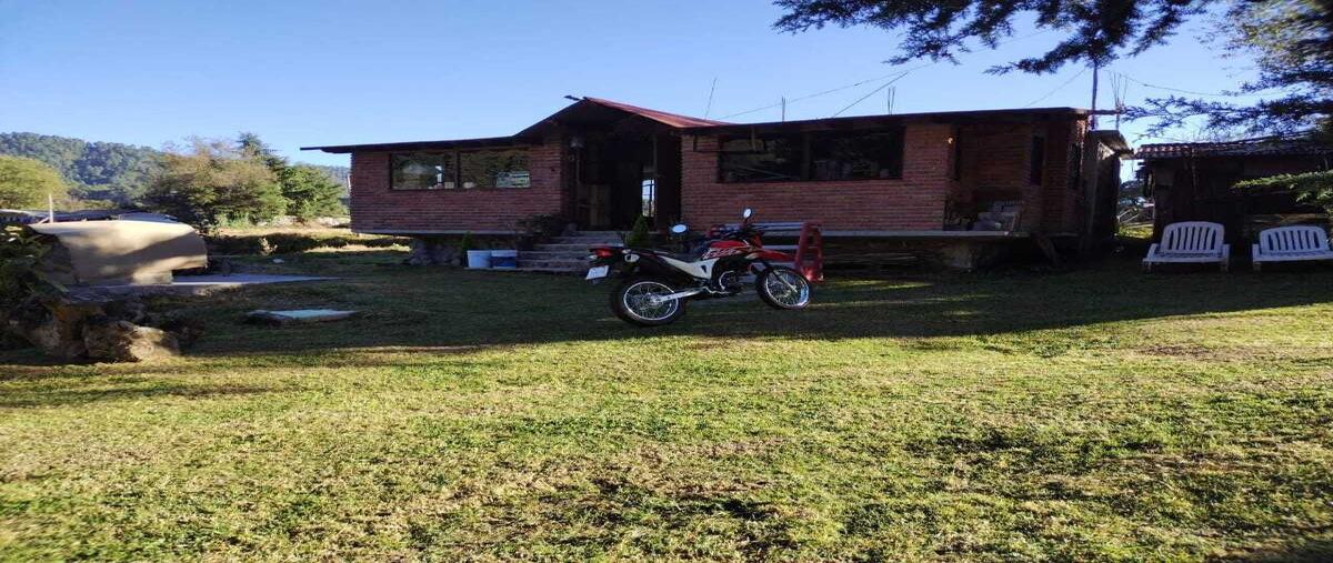 Foto de casa en venta en los saucos , los saúcos, valle de bravo, méxico, 0 No. 01