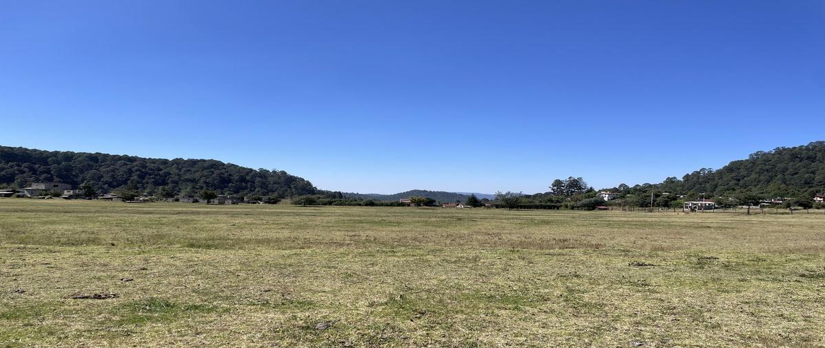 Foto de terreno habitacional en venta en  , los saúcos, valle de bravo, méxico, 6943438 No. 01