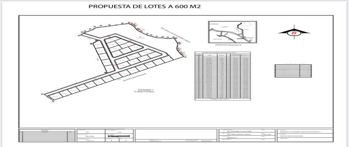 Foto de terreno habitacional en , los silva, santiago, nuevo león, 13725054 foto 02 Foto de terreno habitacional en venta en , los silva, santiago, nuevo león, 13725054 No. 02