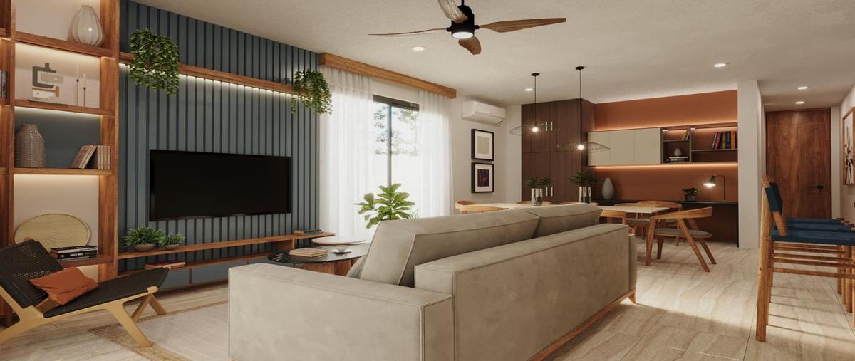 Foto de departamento en venta en  , los tamarindos, mérida, yucatán, 0 No. 05