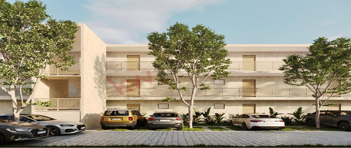 Foto de departamento en venta en  , los tamarindos, mérida, yucatán, 0 No. 03