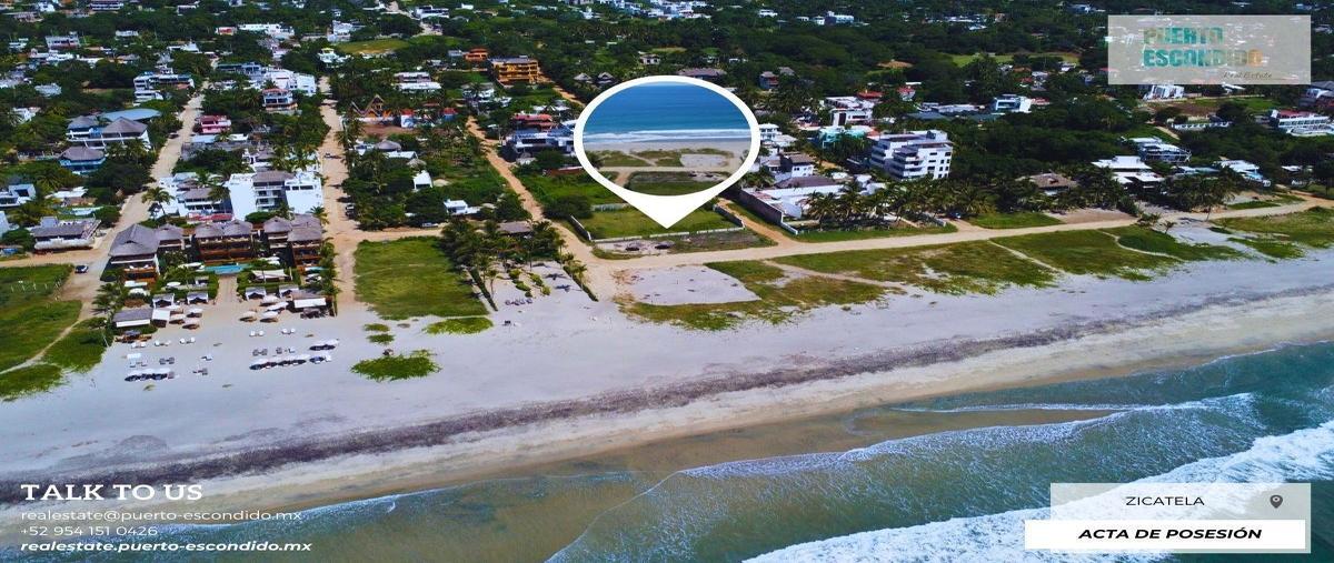 Foto de terreno habitacional en venta en  , los tamarindos, santa maría colotepec, oaxaca, 0 No. 03