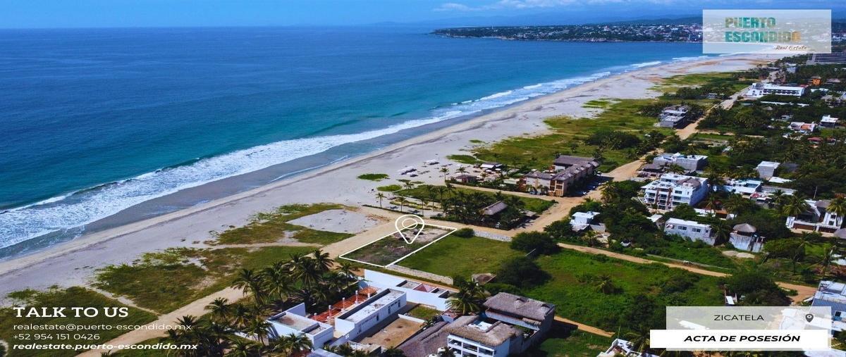 Foto de terreno habitacional en venta en  , los tamarindos, santa maría colotepec, oaxaca, 0 No. 04