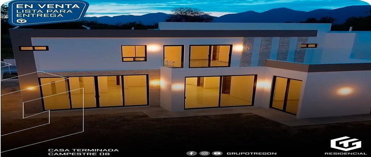 Foto de casa en venta en los treviño , campestre santiago, santiago, nuevo león, 0 No. 03